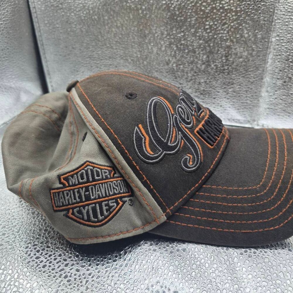 Harley-Davidson  hat - Picture 3 of 6